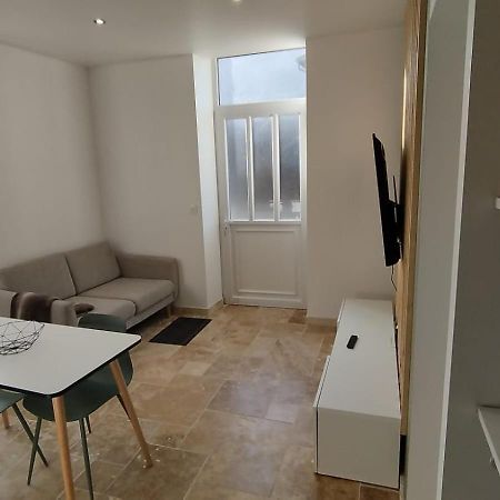 Appartement Lumineux En Rdc ブールゴアン エクステリア 写真