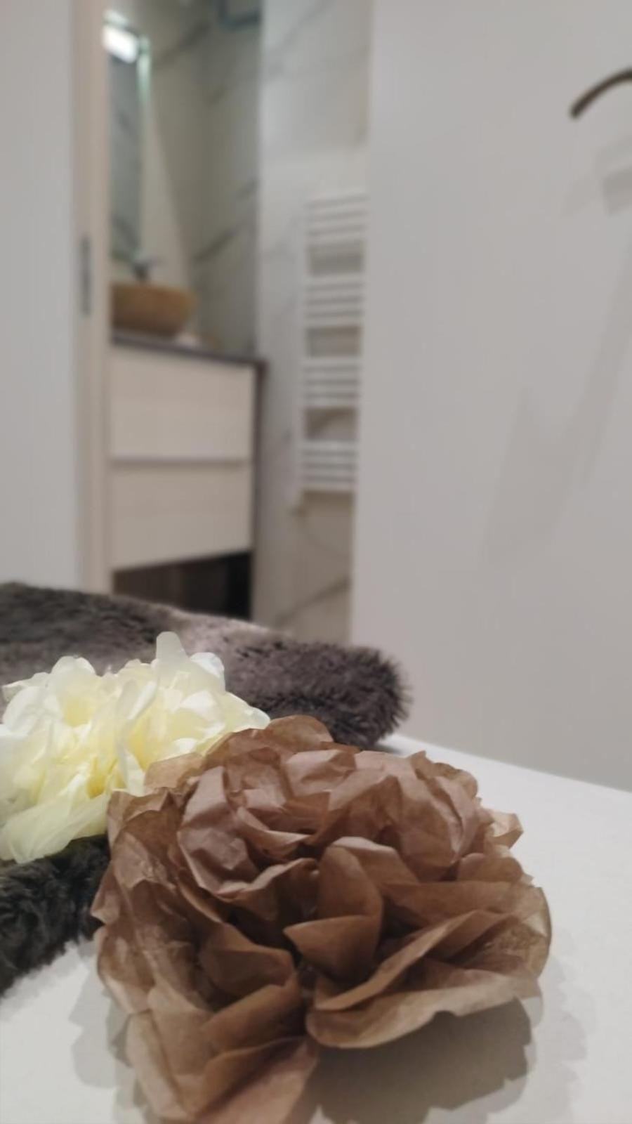 Appartement Lumineux En Rdc ブールゴアン エクステリア 写真