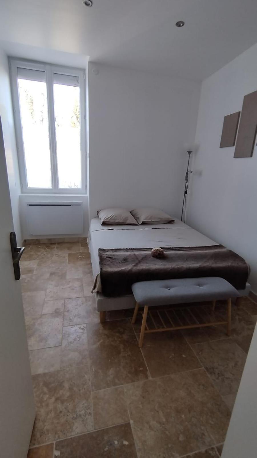 Appartement Lumineux En Rdc ブールゴアン エクステリア 写真